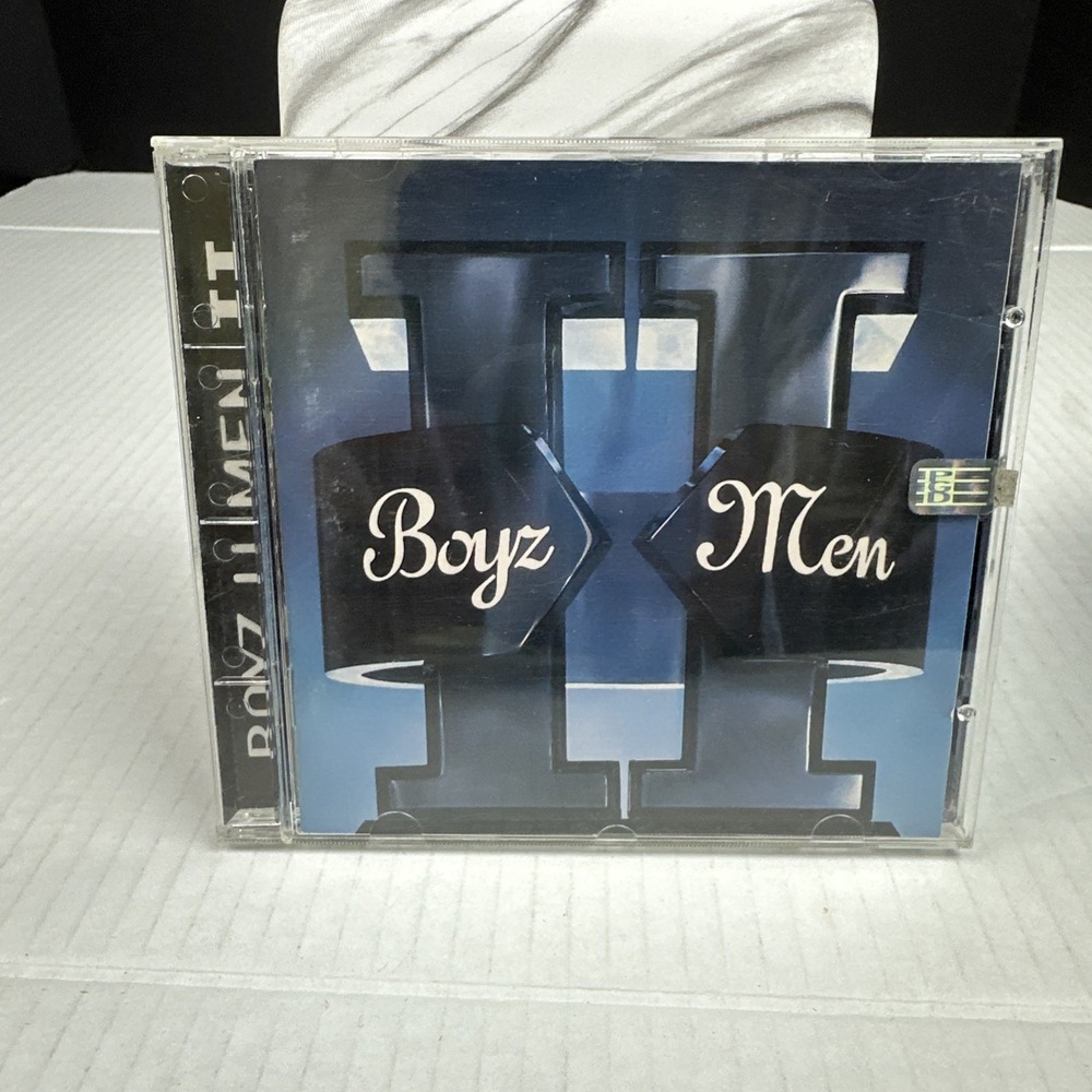 Boyz II Men - II - Music CD